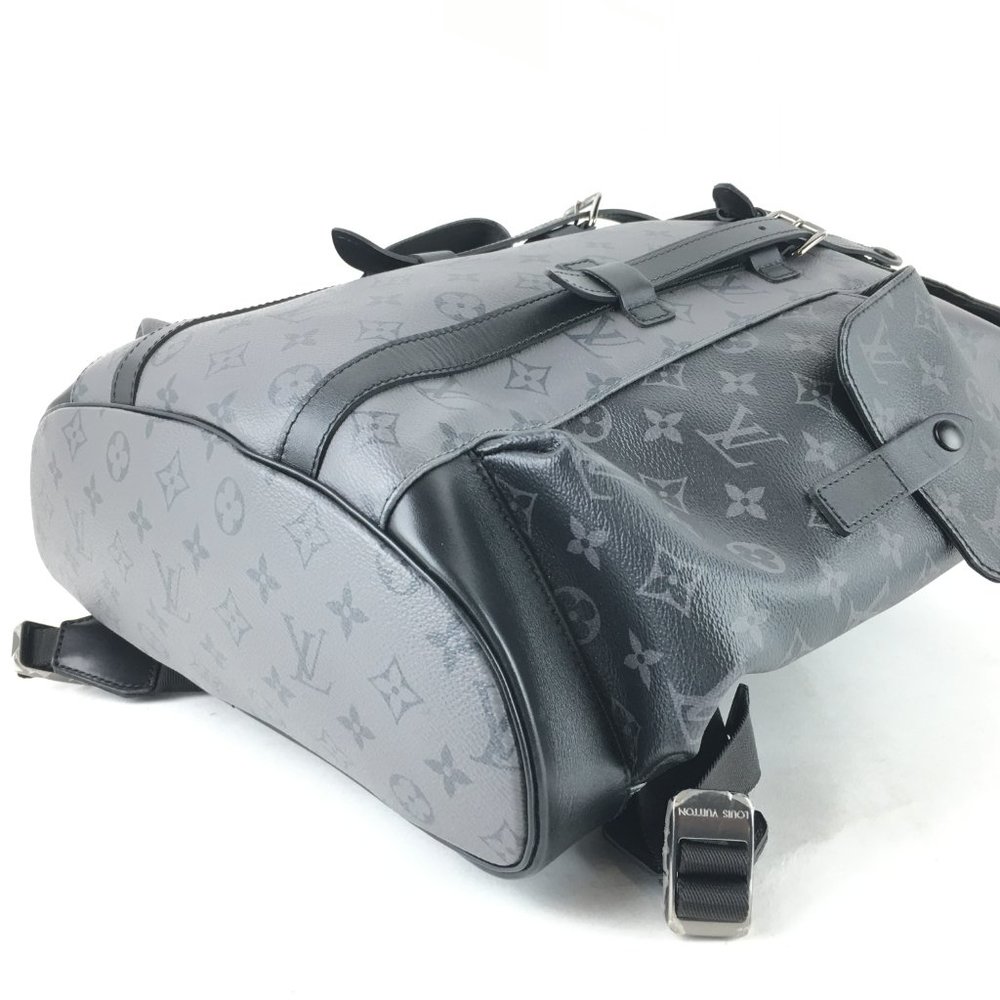 Louis Vuitton Reverse Monogram Christopher Backpa… - image 5
